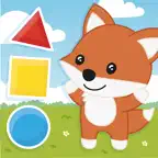 Baby - Shapes & Colors iOS Icon
