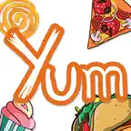 Yum Recipes iOS Icon