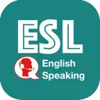 Basic English - ESL Course iOS Icon
