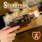Steampunk Weapons Simulator iOS Icon