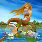 Mermaid Hidden Objects iOS Icon