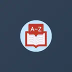 American and Australian Slang iOS Icon