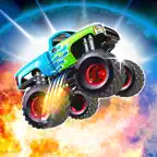 Monster Truck Drag Racing iOS Icon