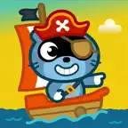 Pango Pirate: Adventure Game iOS Icon