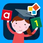 Montessori Preschool School Ed iOS Icon