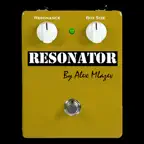 Resonator Audio Unit iOS Icon