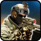 Army Shooter War Battle Icon