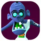 Zombie Shooter 3D : Killing Zombies to Survive iOS Icon