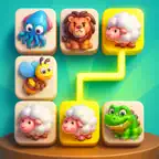 Onet Connect Animal 2027 iOS Icon