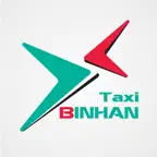 Taxi Bình An Icon
