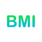BMI - BMR Calculator iOS Icon