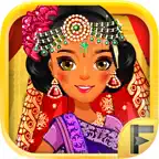 Indian Wedding Makeover & Spa iOS Icon