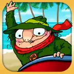 Pilot Brothers 3: Back Side of the Earth iOS Icon