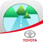 Toyota Dashcam Viewer iOS Icon