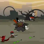 Defense - Defend Castle,Defeat Monster iOS Icon