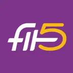 Fit5 iOS Icon