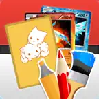 Card Maker Creator for Pokemon iOS Icon
