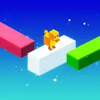 Bridge Run – Endless Running iOS Icon