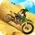 Offroad Motorcycle Hill Legend Driving Simulator iOS Icon