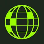 网页浏览器-高速安全省流量 iOS Icon