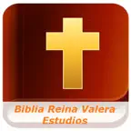 Biblia Reina Valera Estudios iOS Icon