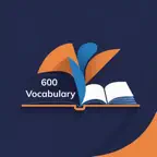 eVocab: 600 Business Words iOS Icon