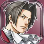 逆転検事 iOS Icon