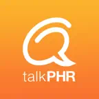 talkPHR iOS Icon
