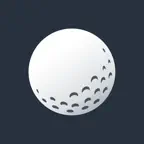 Golf Plus : Swing Analyzer iOS Icon