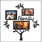 Family Tree Collage Maker iOS Icon