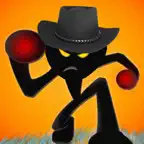 Shadow Crime Gangster Fight iOS Icon