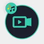 برنامج دمج صور مع اغاني iOS Icon