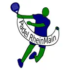 Padel RheinMain iOS Icon