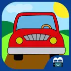 Vehicles - Mount and Color iOS Icon