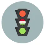 ПДД Таджикистан / БДА / Штрафы iOS Icon