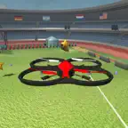 AR.Drone Sim Pro iOS Icon