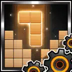 Block Puzzle King! iOS Icon