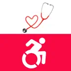 مراقبت های پزشکی افراد آسیب نخاعی Icon