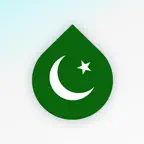 Learn Arabic language by Drops iOS Icon