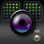 Super Night Vision Video Cam iOS Icon