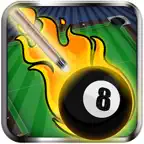 لعبه بلياردو - العاب رياضة iOS Icon