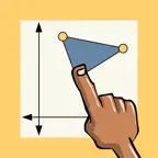 2D Graphing School Edition iOS Icon
