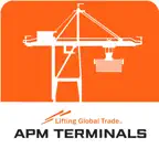 APM Terminals México iOS Icon