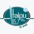 Rádio Itaipu FM 105,7 MHZ iOS Icon