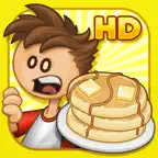 Papa's Pancakeria HD iOS Icon