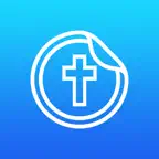 Faith and Christian Sticker Pack for iMessage iOS Icon
