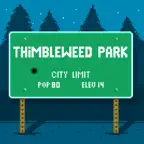 Thimbleweed Park icon