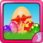 Easter Egg Attack iOS Icon