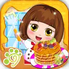 Bella's cake making kitchen iOS Icon
