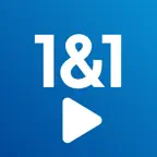 1&1 TV und Filme iOS Icon